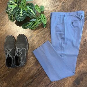 Banana Republic 30x32 blue dress pants